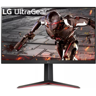 LG Monitor 32" 32GN650, QHD, VA, 165Hz, HDR, crni